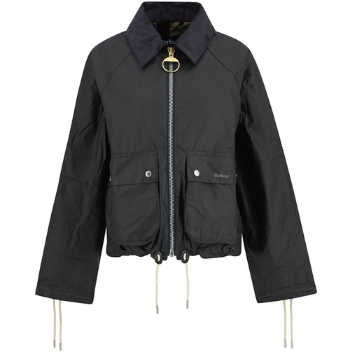 Beadnell Wax Jacket - Hazel Twenty/Lex Twenty Menswear